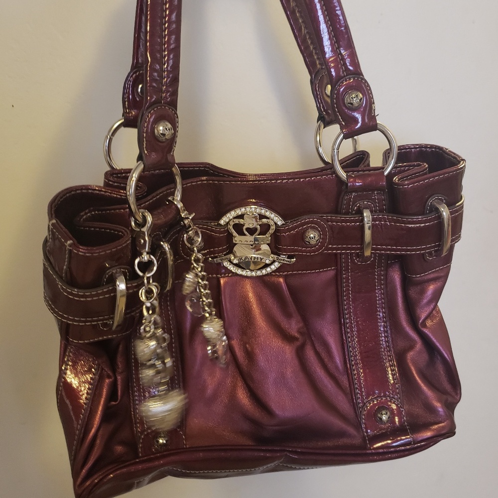 Kathy Van Zeeland Handbag